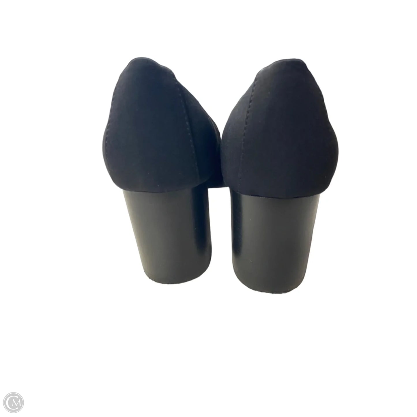 Shoes Heels Block By Aerosoles In Black, Size: 7.5