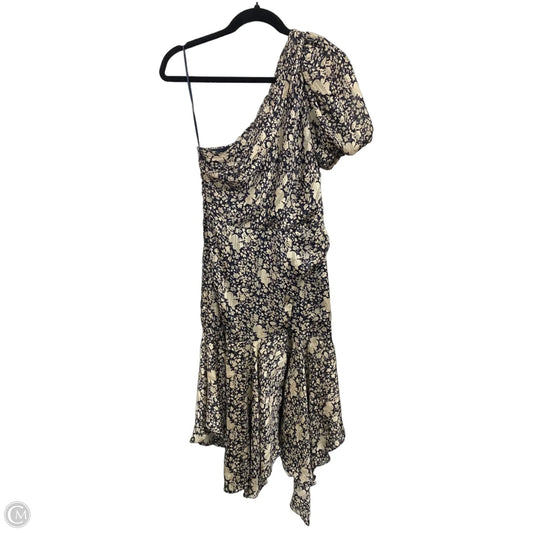 Dress Casual Maxi By Astr In Floral Print, Size: S
