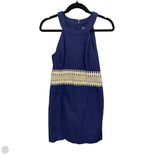 Dress Casual Short By French Connection In Pink, Size: 6