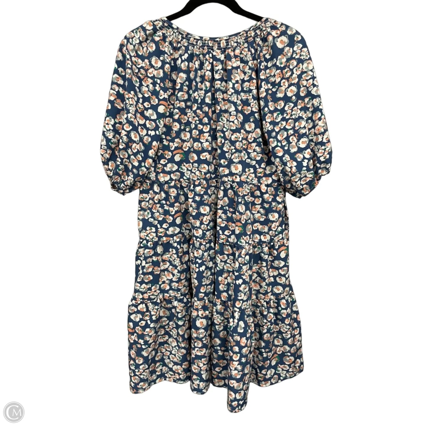 Dress Casual Short By Michelle Mcdowell In Floral Print, Size: S