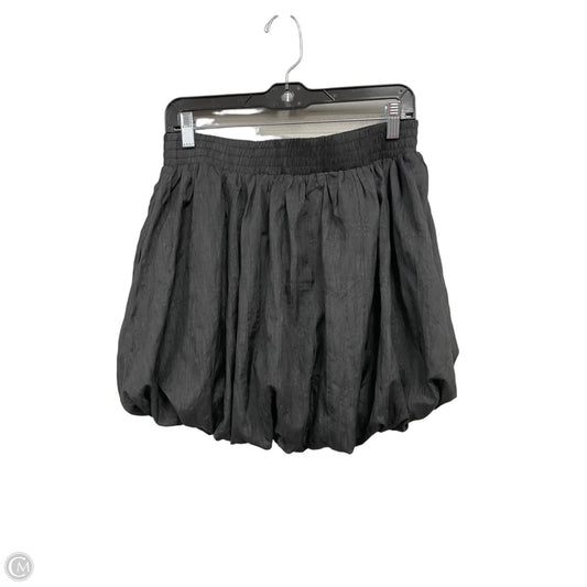 Skirt Mini & Short By Pinch In Black, Size: L