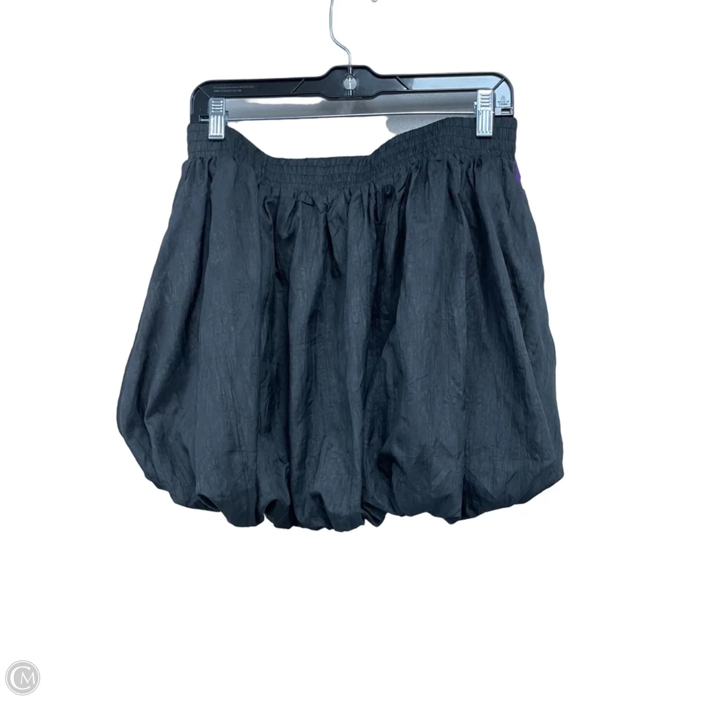 Skirt Mini & Short By Pinch In Black, Size: L