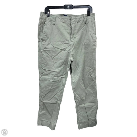 Pants Chinos & Khakis By Gap In Green, Size: 12