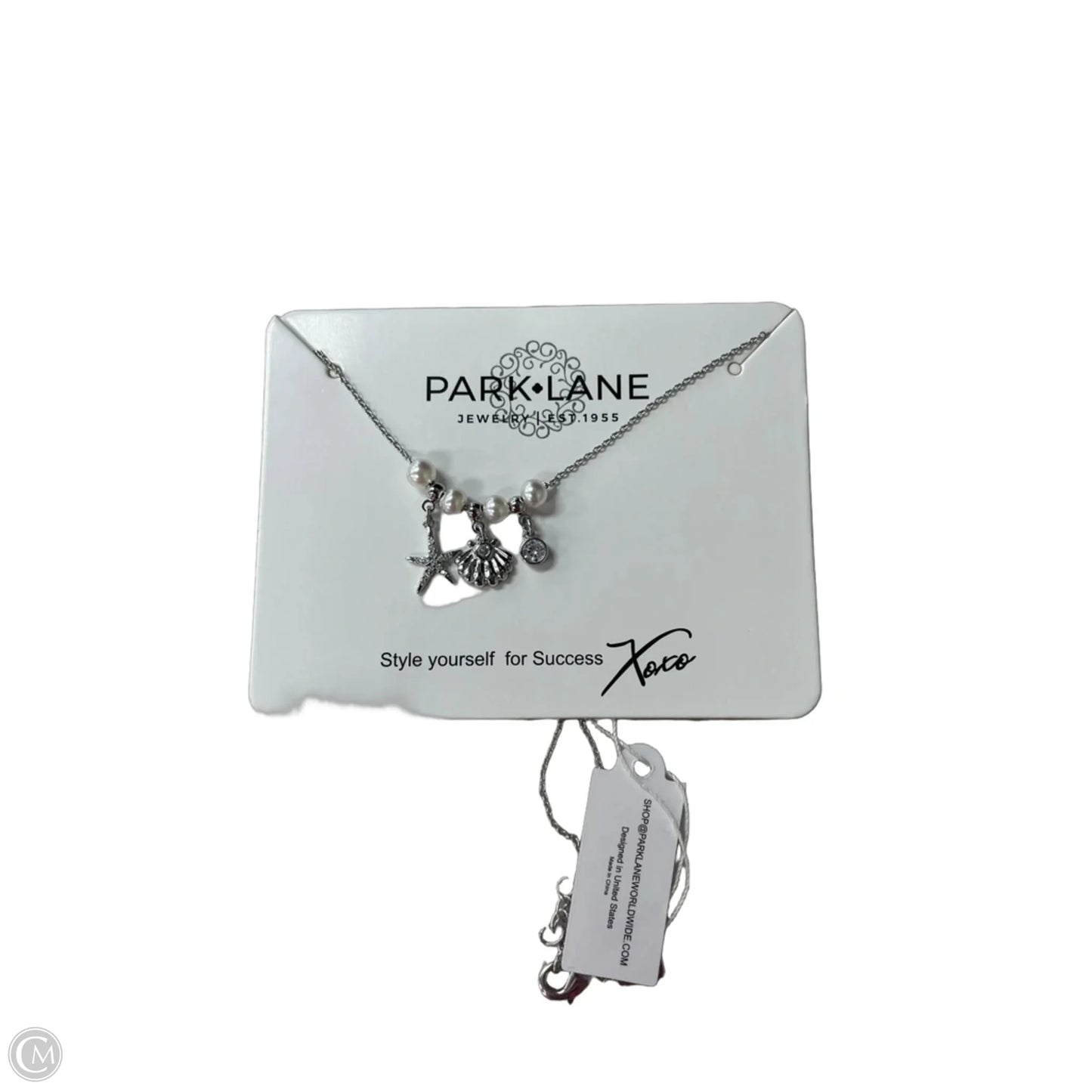 Necklace Charm By Park Lane
