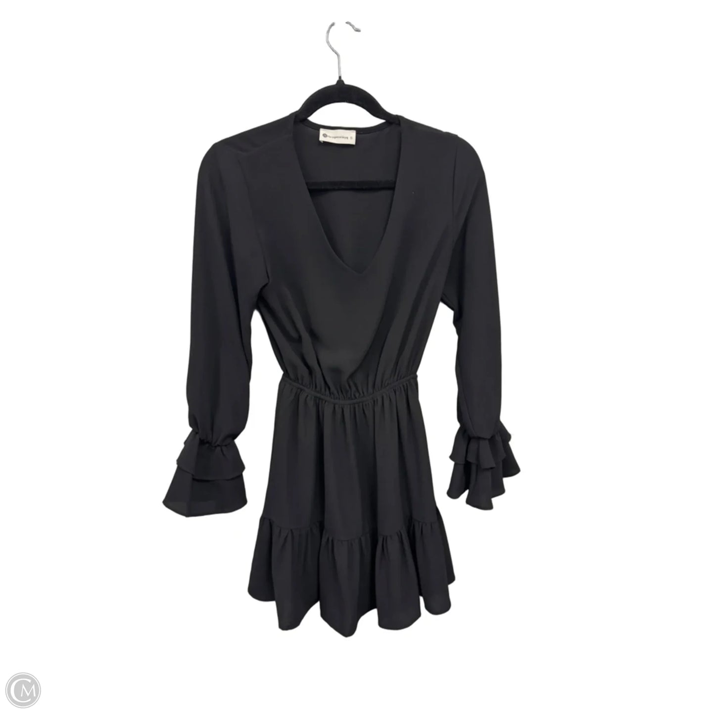 Dress Casual Short By Impeccable Pig In Black, Size: S