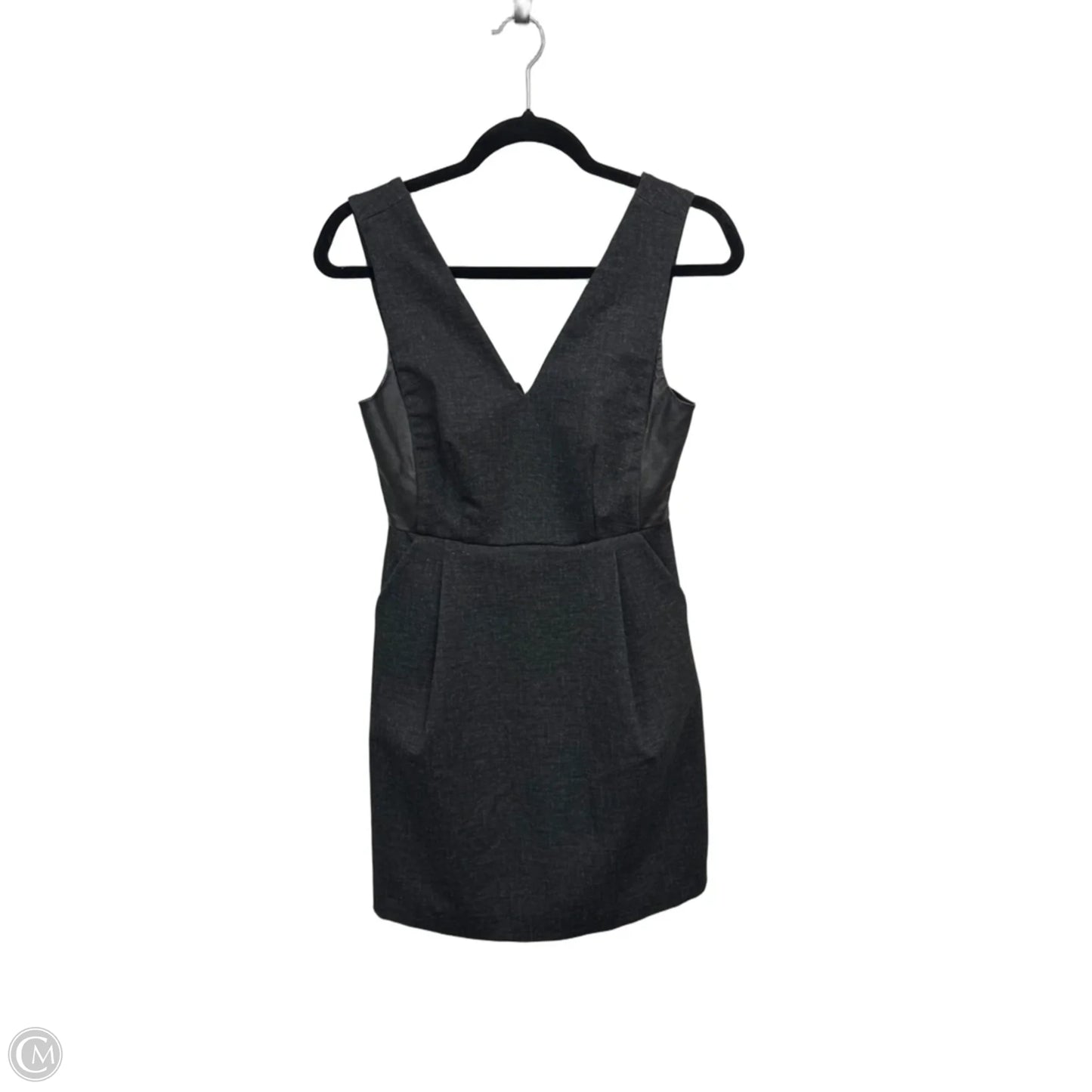 Dress Casual Short By Madewell In Black, Size: 0
