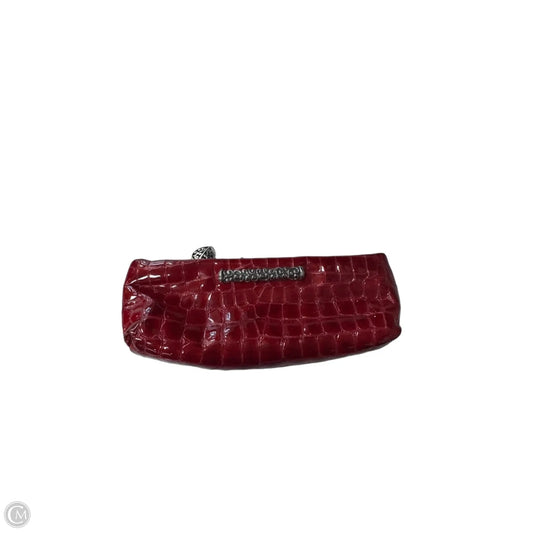 Makeup Bag By Brighton, Size: Small