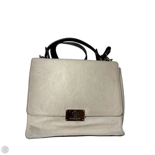 Crossbody Designer By Brahmin, Size: Medium