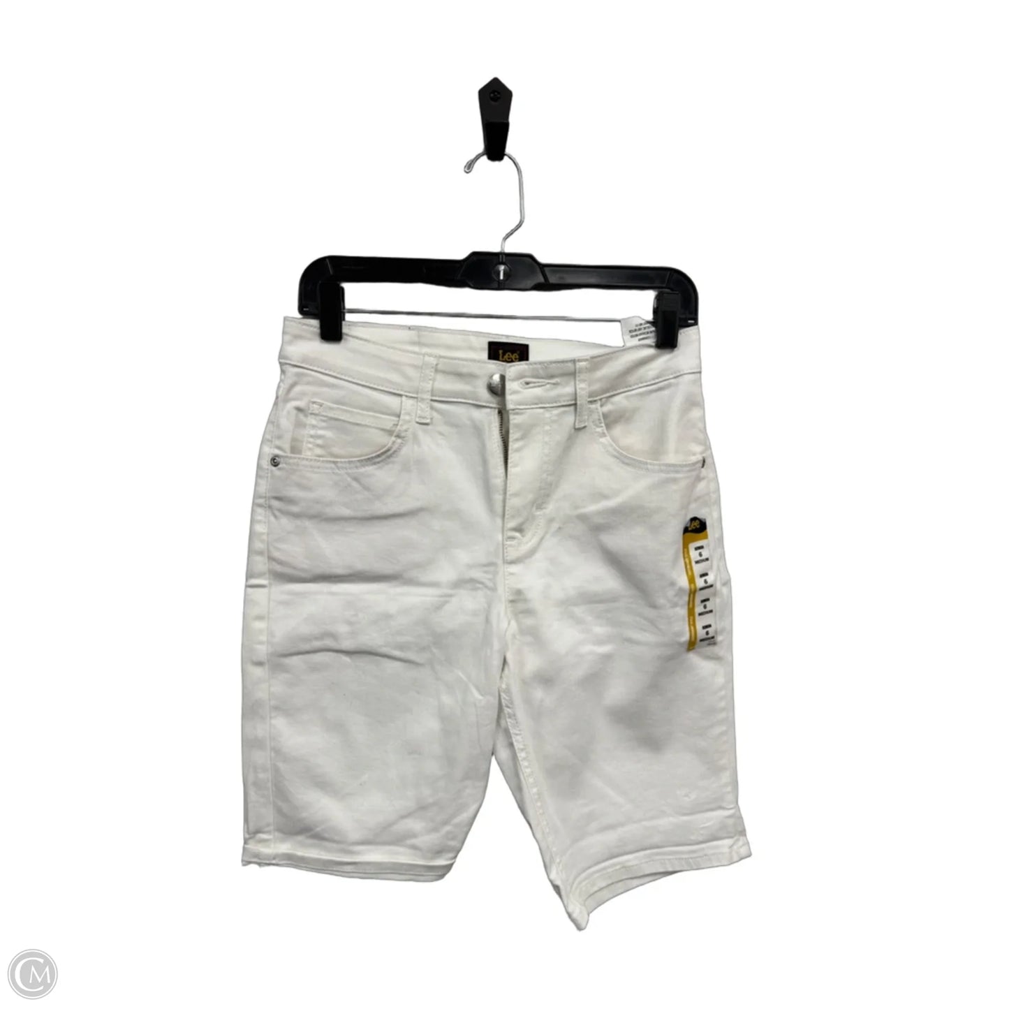 Shorts By Lee In Cream, Size: 6