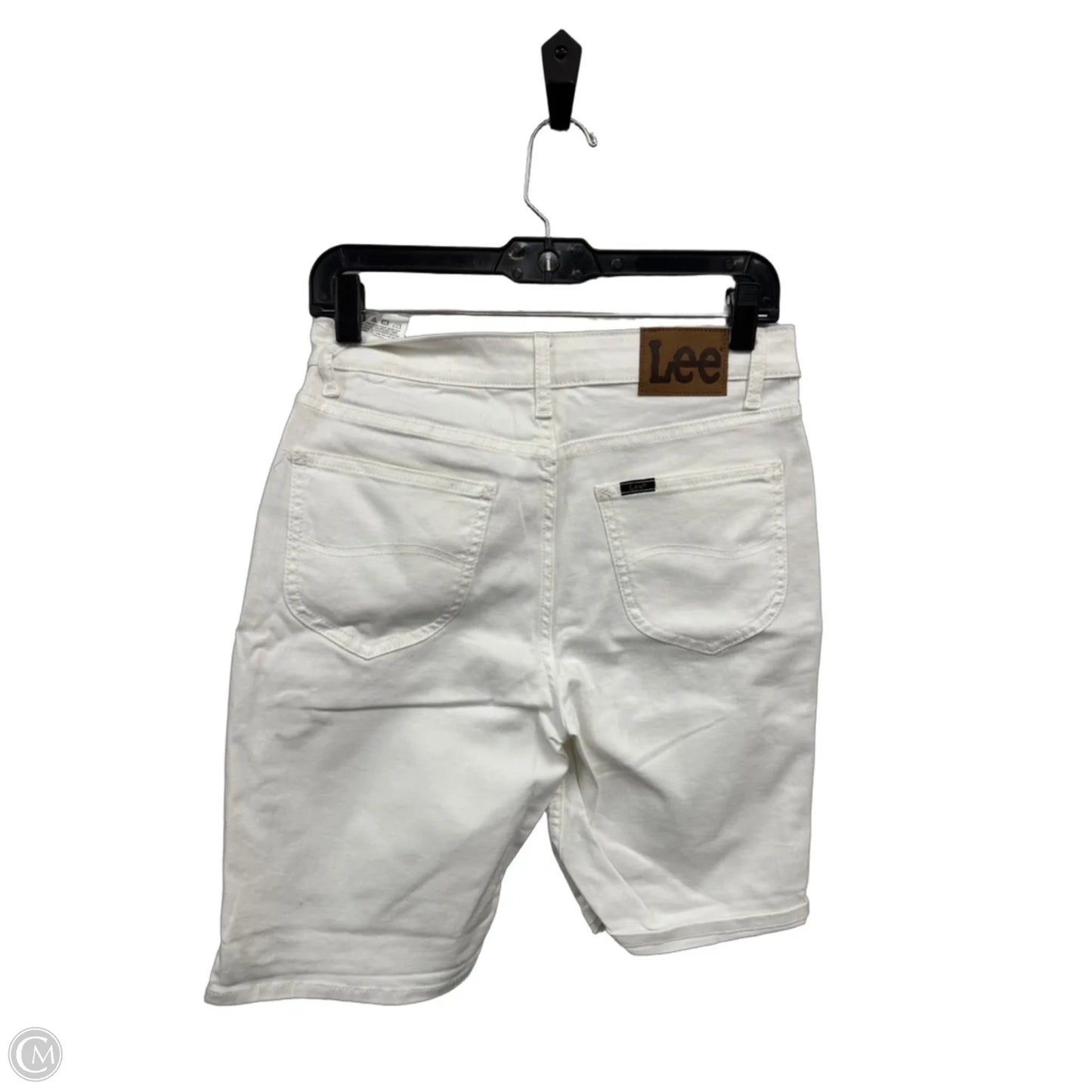 Shorts By Lee In Cream, Size: 6