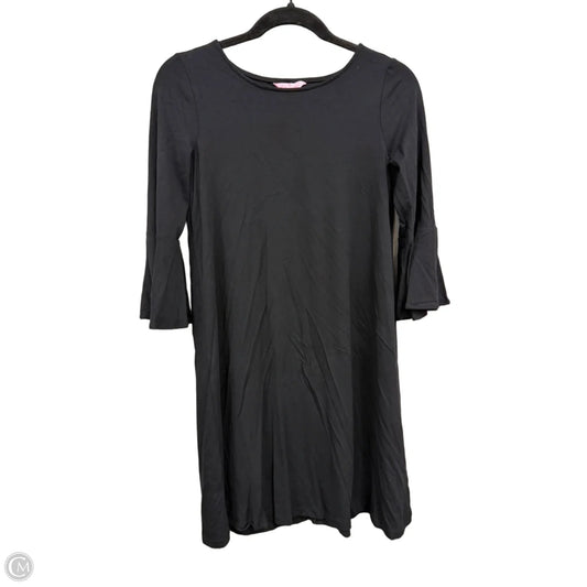 Dress Designer By Lilly Pulitzer In Black, Size: S