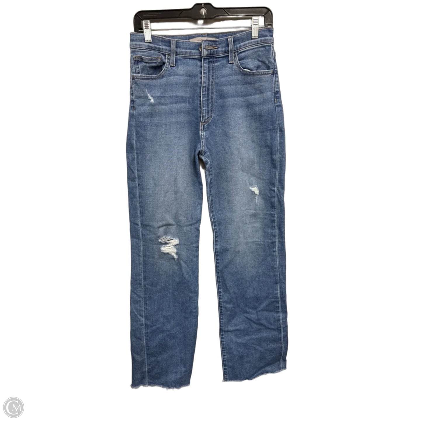 Jeans Straight By Joes Jeans In Blue, Size: 4