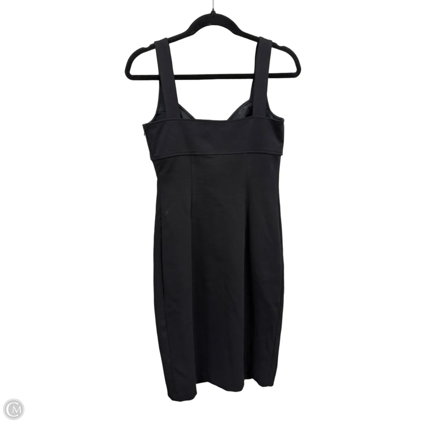 Dress Designer By Diane Von Furstenberg In Black, Size: 8