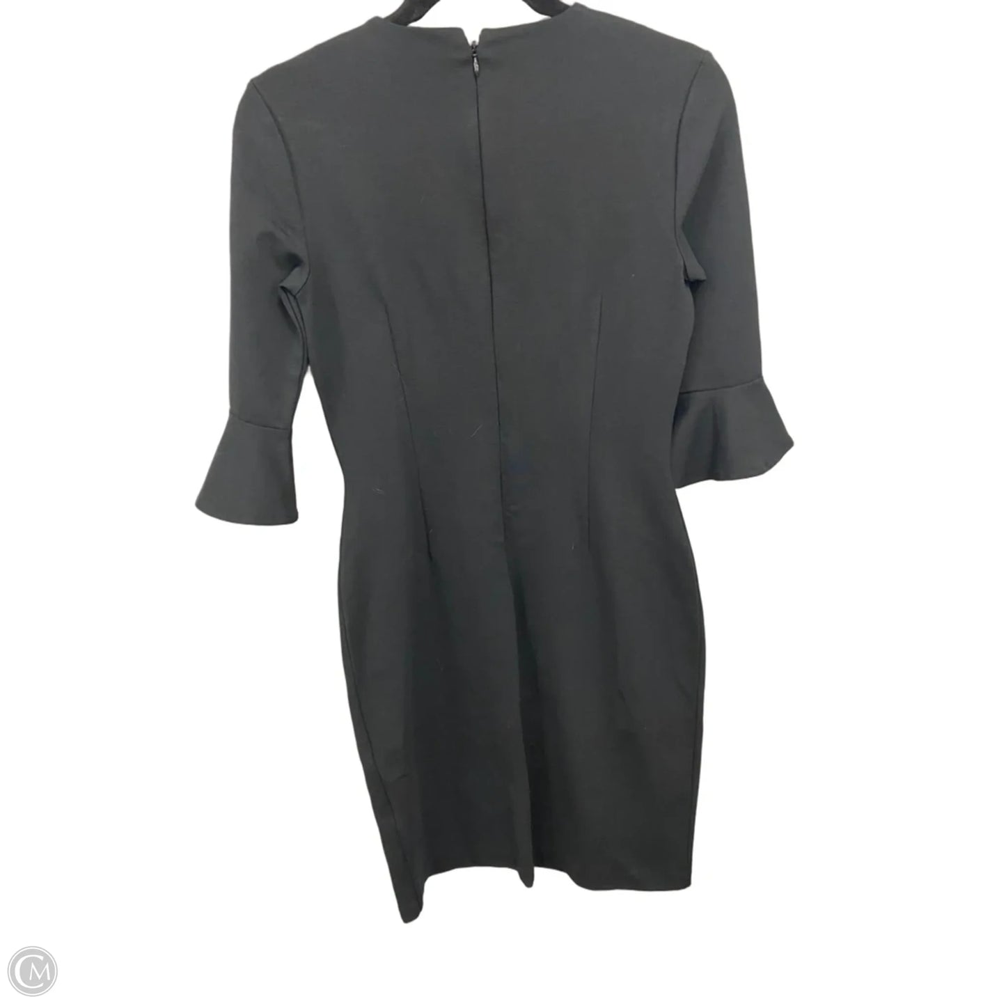 Dress Casual Short By Banana Republic In Black, Size: 2