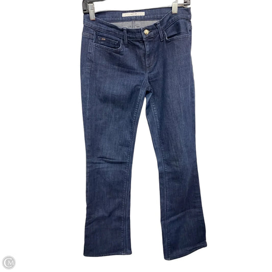 Jeans Flared By Joes Jeans In Blue, Size: 4
