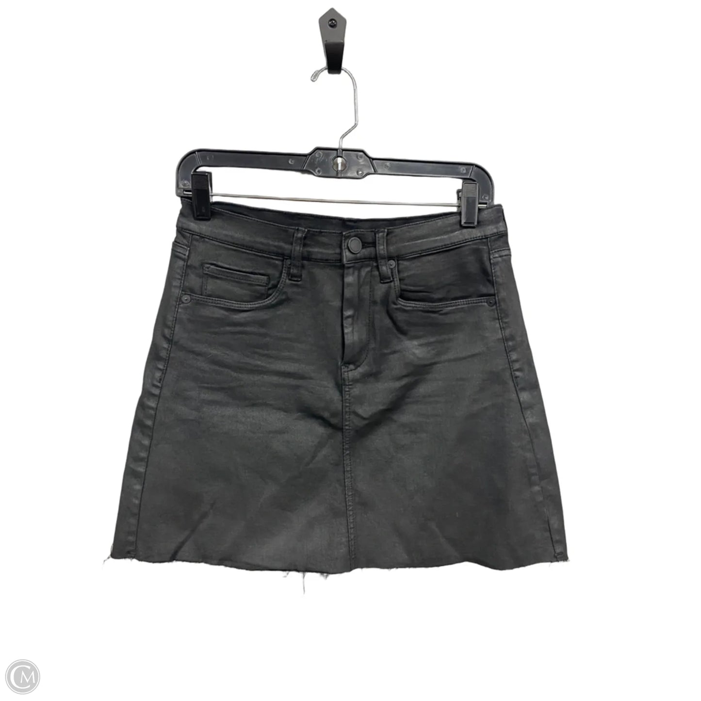 Skirt Mini & Short By Blanknyc In Black, Size: 6