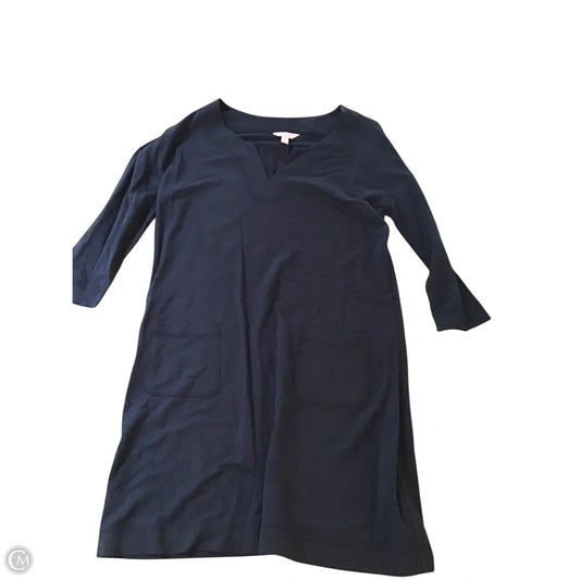 Dress Designer By Lilly Pulitzer In Navy, Size: M