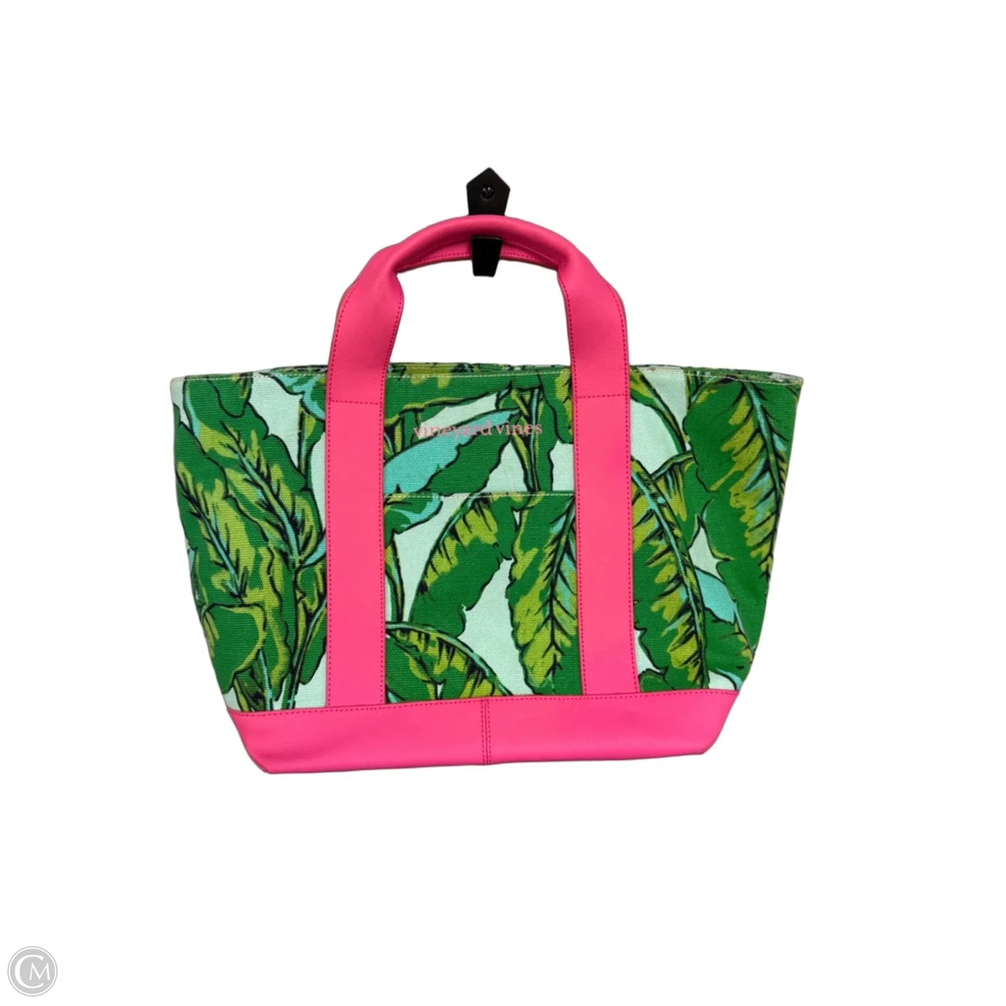 Tote By Vineyard Vines, Size: Medium