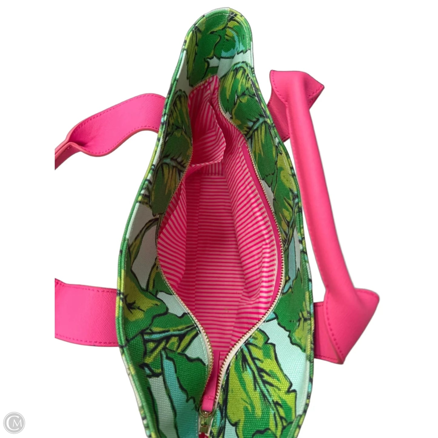 Tote By Vineyard Vines, Size: Medium