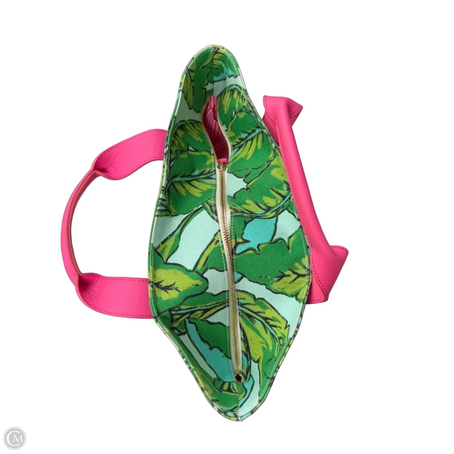 Tote By Vineyard Vines, Size: Medium