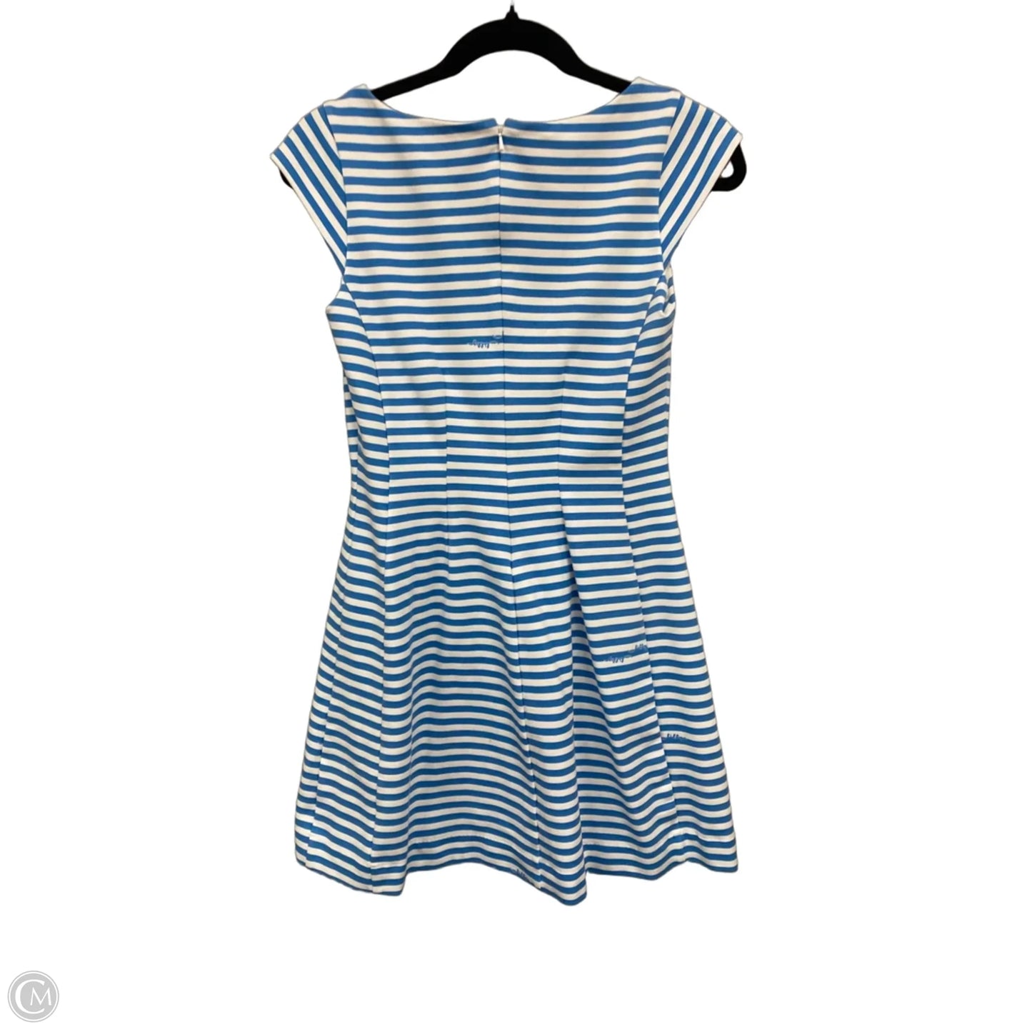 Dress Designer By Lilly Pulitzer In Striped Pattern, Size: S