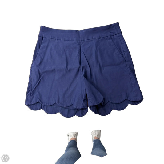 Shorts By Crown And Ivy In Navy, Size: 10