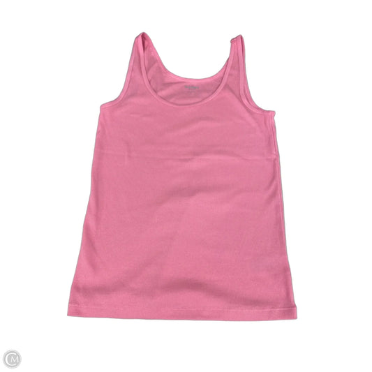 Tank Top By Old Navy In Pink, Size: L