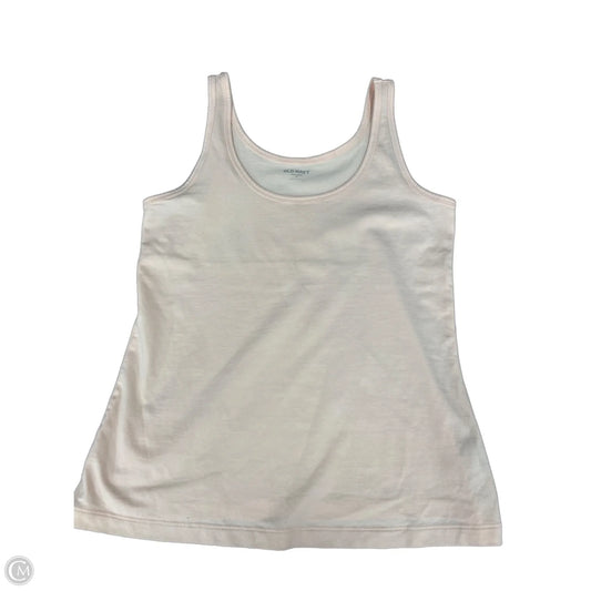 Tank Top By Old Navy In Peach, Size: M