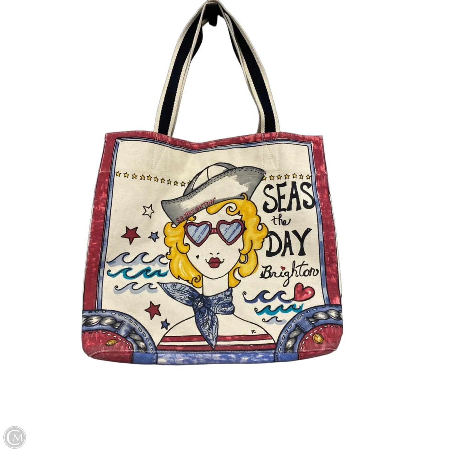 Tote By Brighton, Size: Small