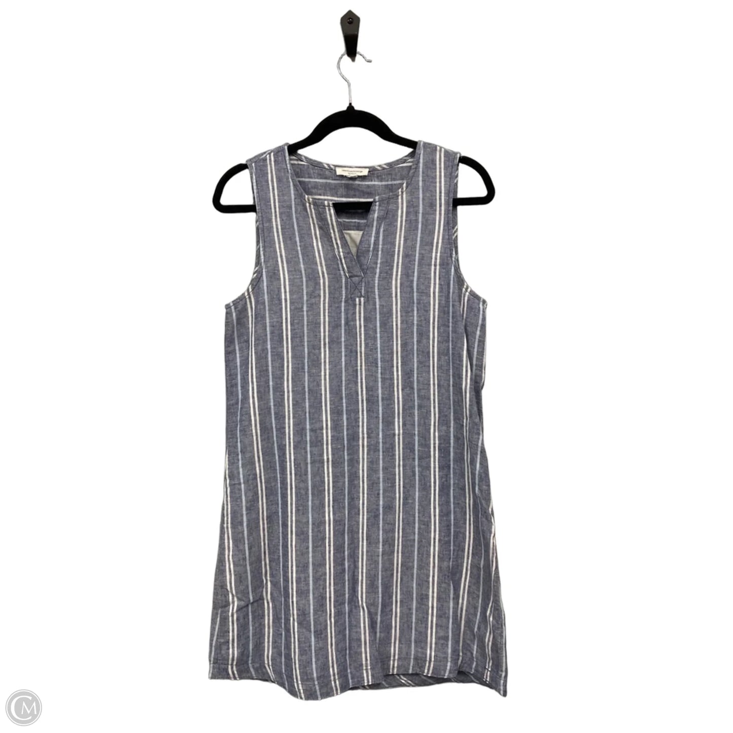 Dress Casual Short By Beachlunchlounge In Striped Pattern, Size: Sp