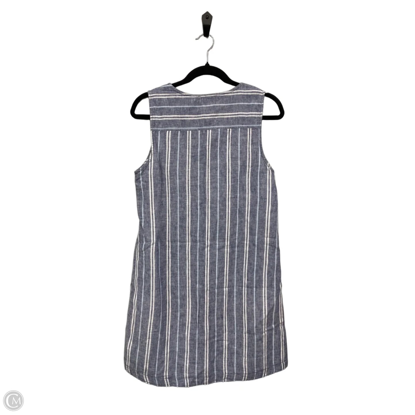 Dress Casual Short By Beachlunchlounge In Striped Pattern, Size: Sp