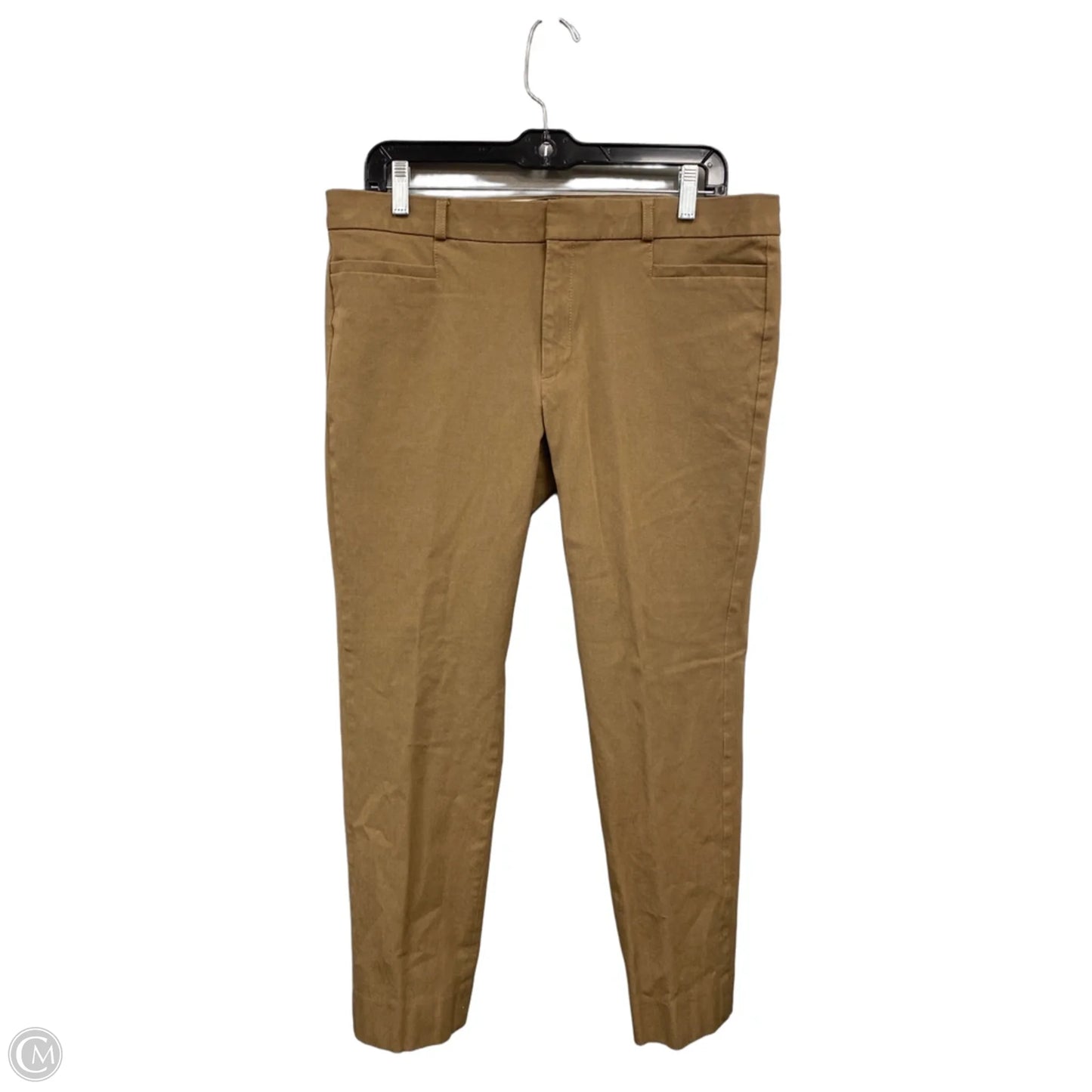 Pants Chinos & Khakis By Banana Republic In Tan, Size: 12