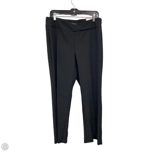 Pants Dress By Banana Republic In Black & White, Size: 12