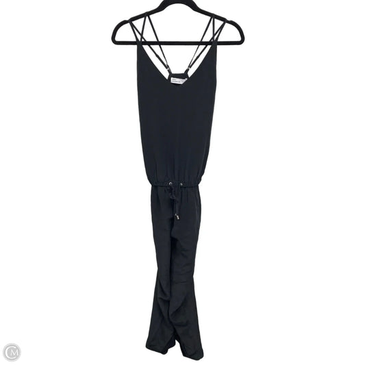 Jumpsuit By Clothes Mentor In Maroon, Size: Xs