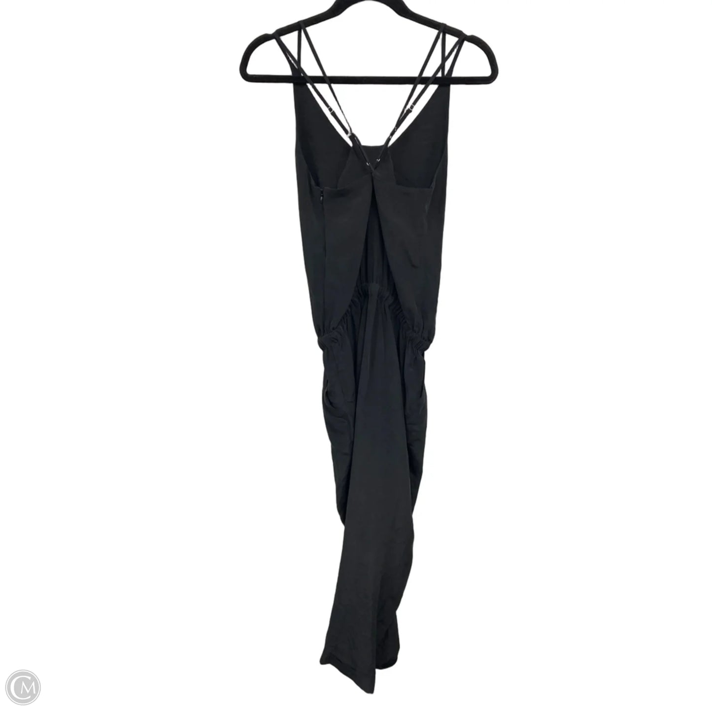Jumpsuit By Clothes Mentor In Maroon, Size: Xs