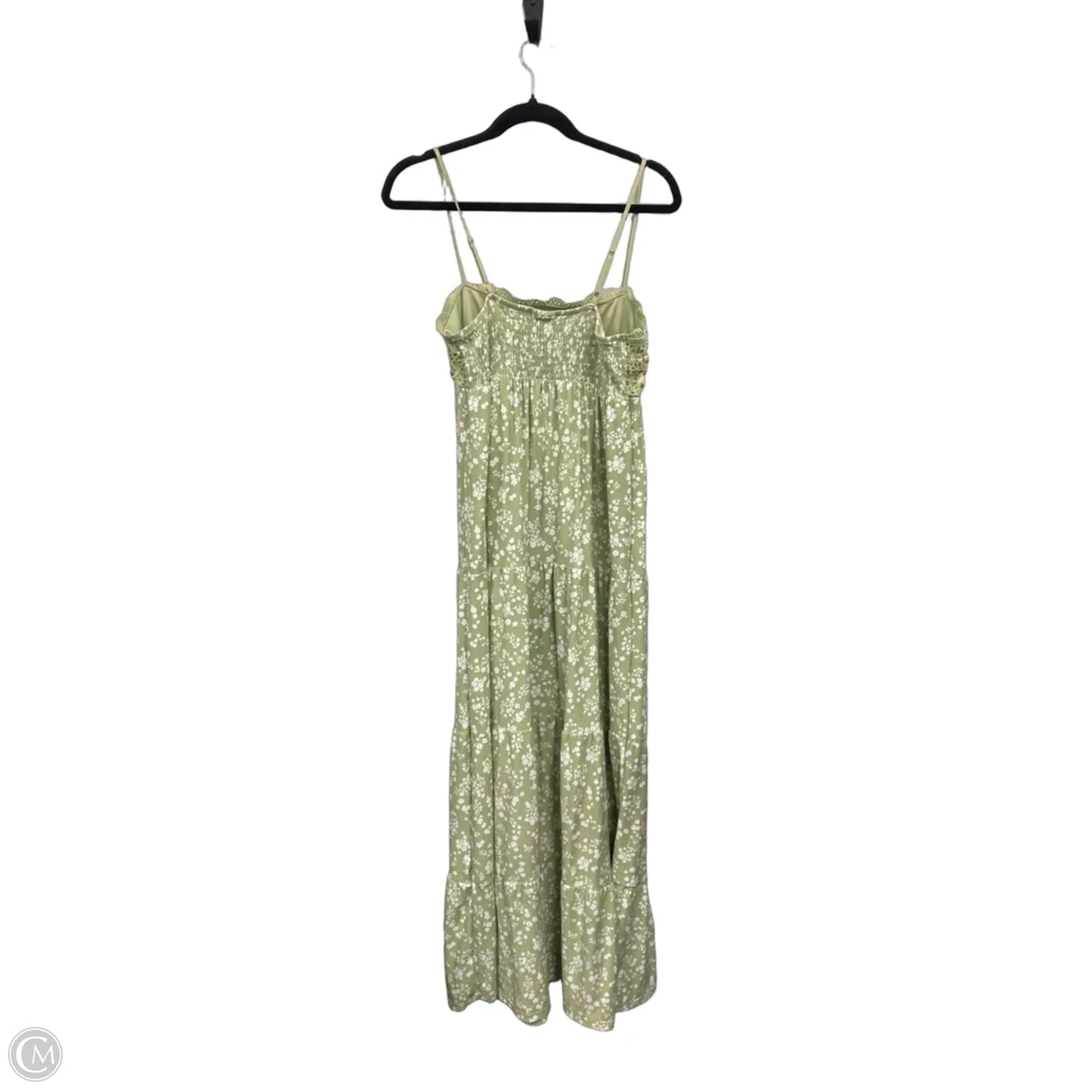 Dress Casual Short By Julian Taylor In Floral Print, Size: 12
