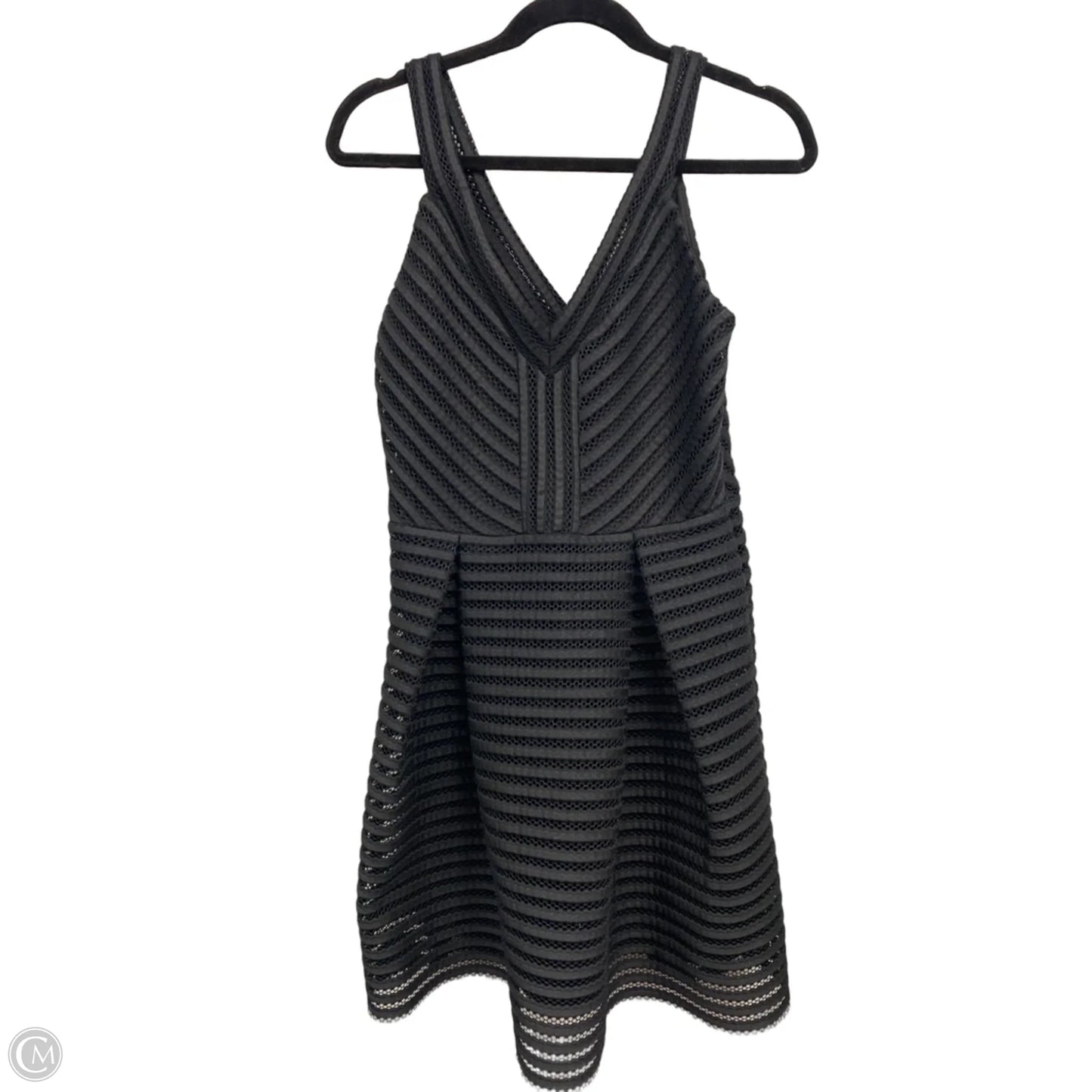 Dress Casual Short By Express In Black, Size: 10