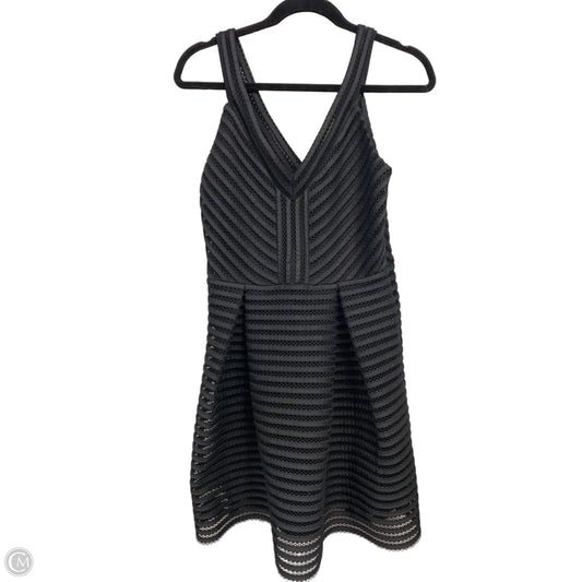 Dress Casual Short By Express In Black, Size: 10
