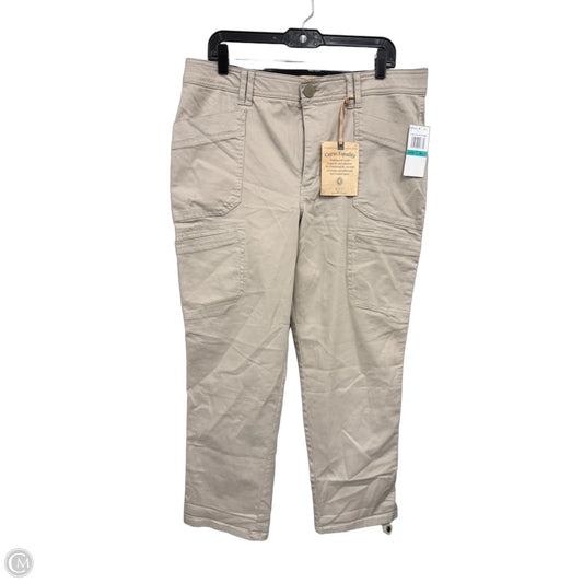 Pants Chinos & Khakis By Democracy In Tan, Size: 16