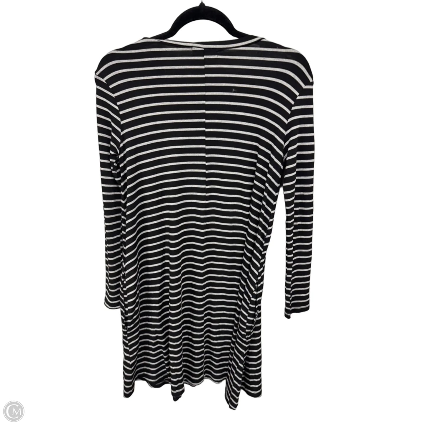 Dress Casual Short By Piko In Striped Pattern, Size: Xs