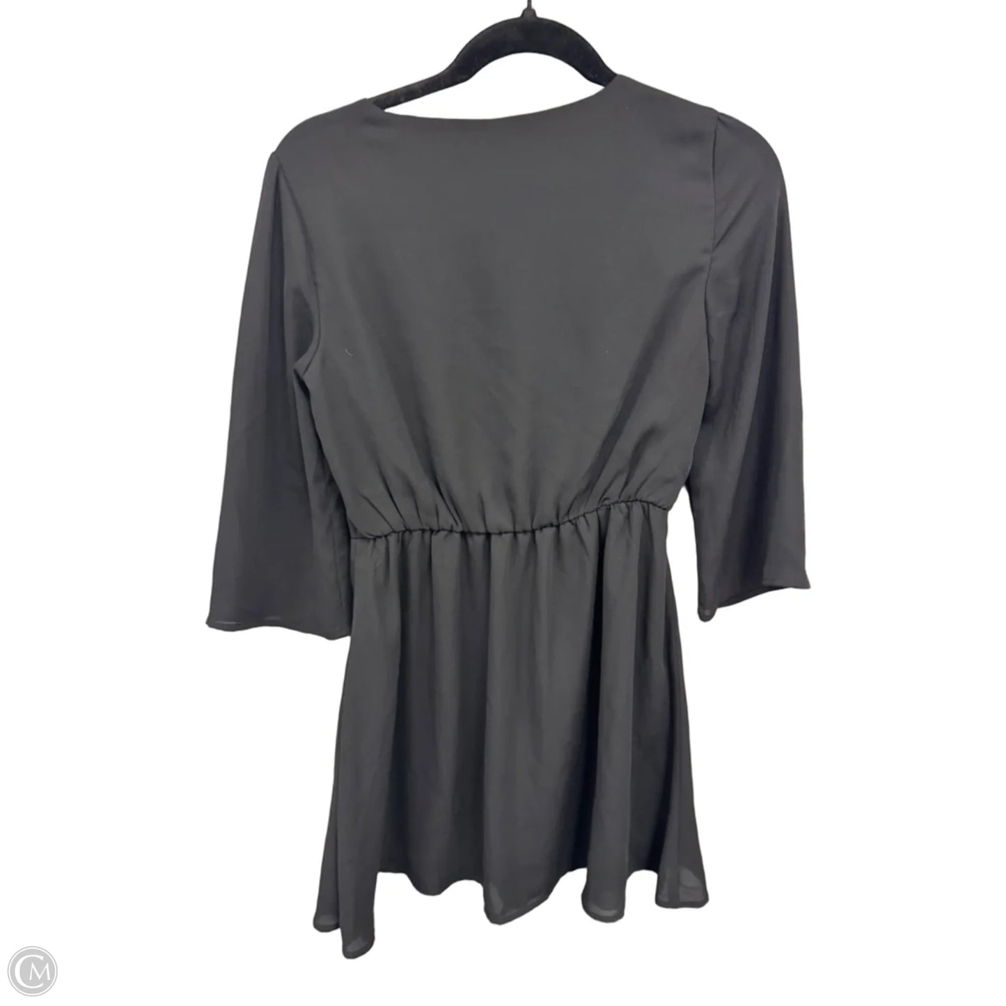 Dress Casual Short By Forever 21 In Black, Size: S