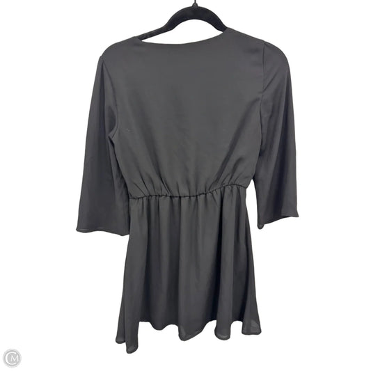 Dress Casual Short By Forever 21 In Black, Size: S