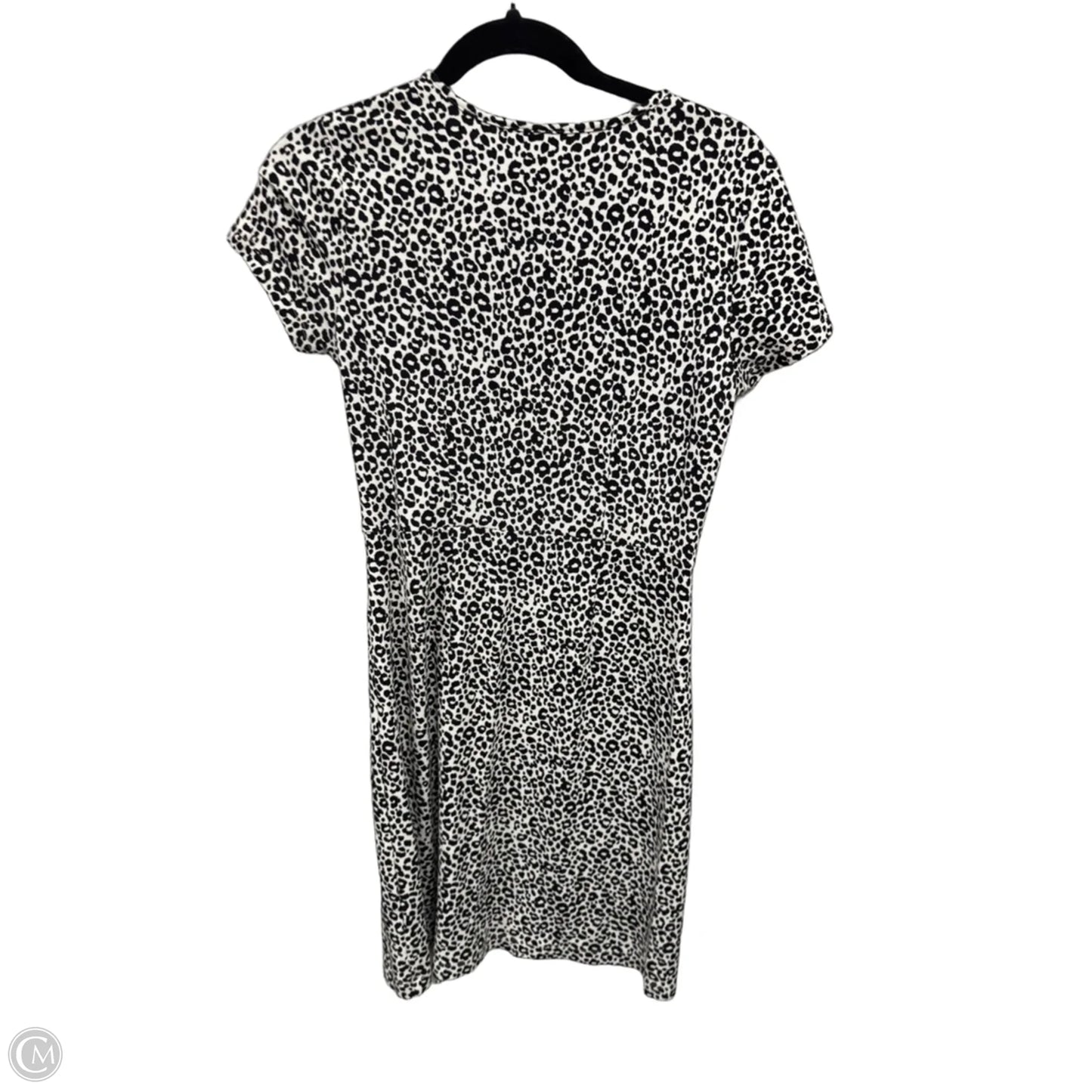 Dress Casual Short By Old Navy In Animal Print, Size: S