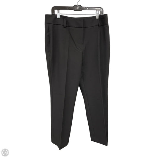 Pants Dress By Worthington In Black, Size: 12p