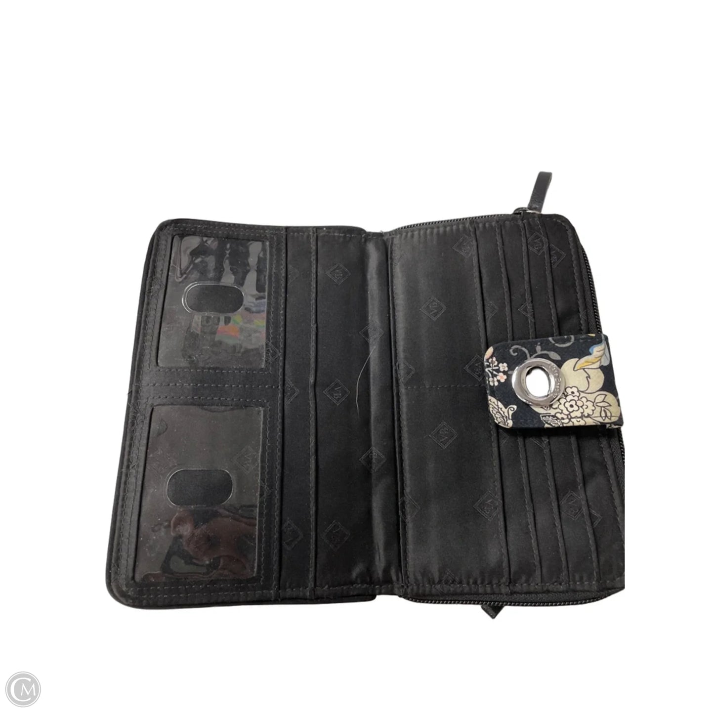 Wallet By Vera Bradley, Size: Large