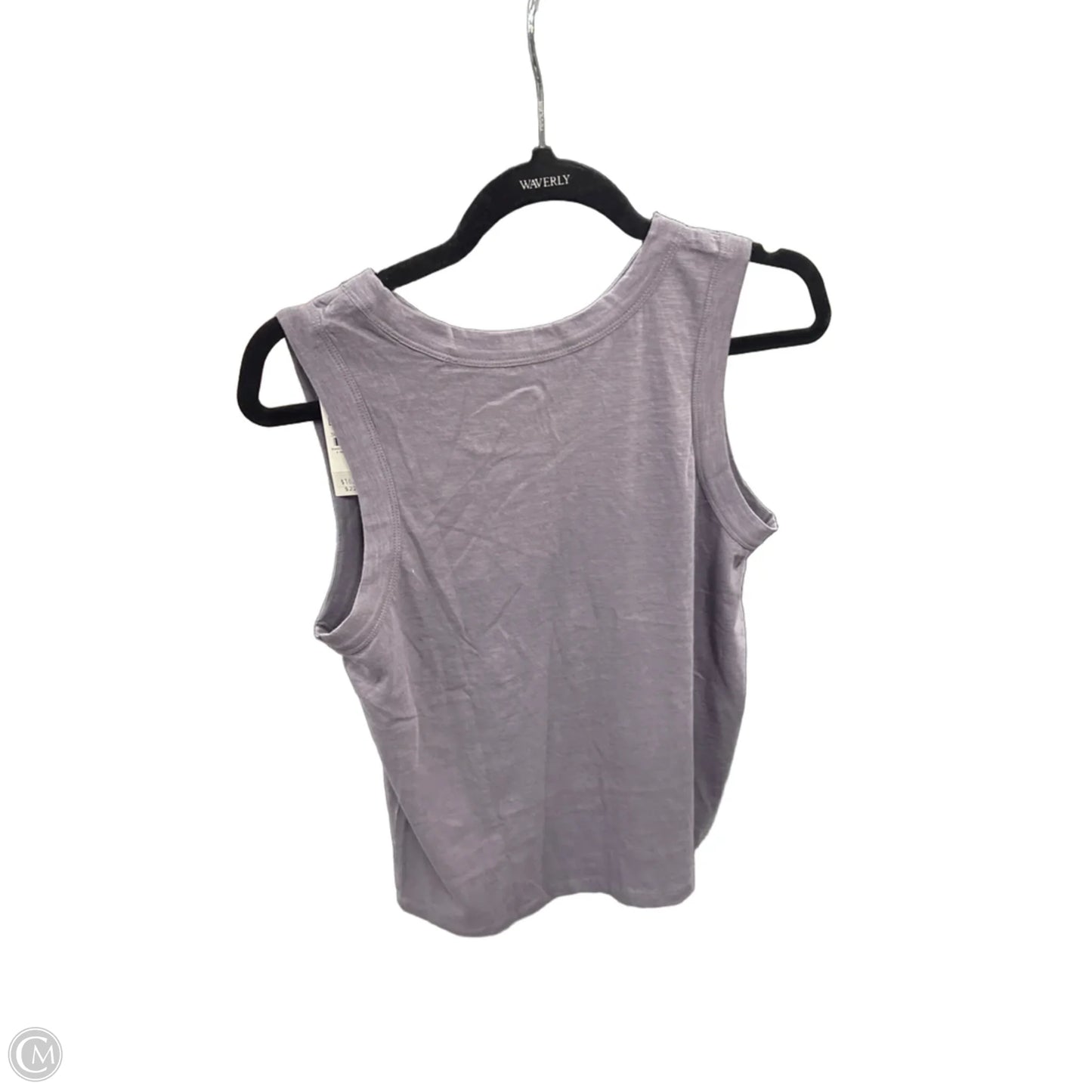 Tank Top By Loft In Purple, Size: S