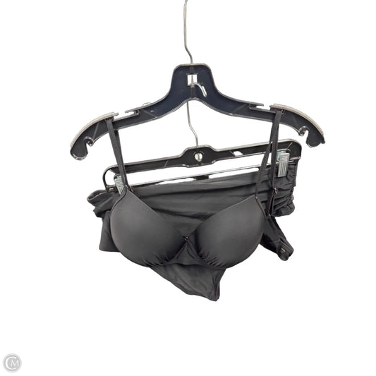 Swimsuit 2pc By Shein In Black, Size: Xl