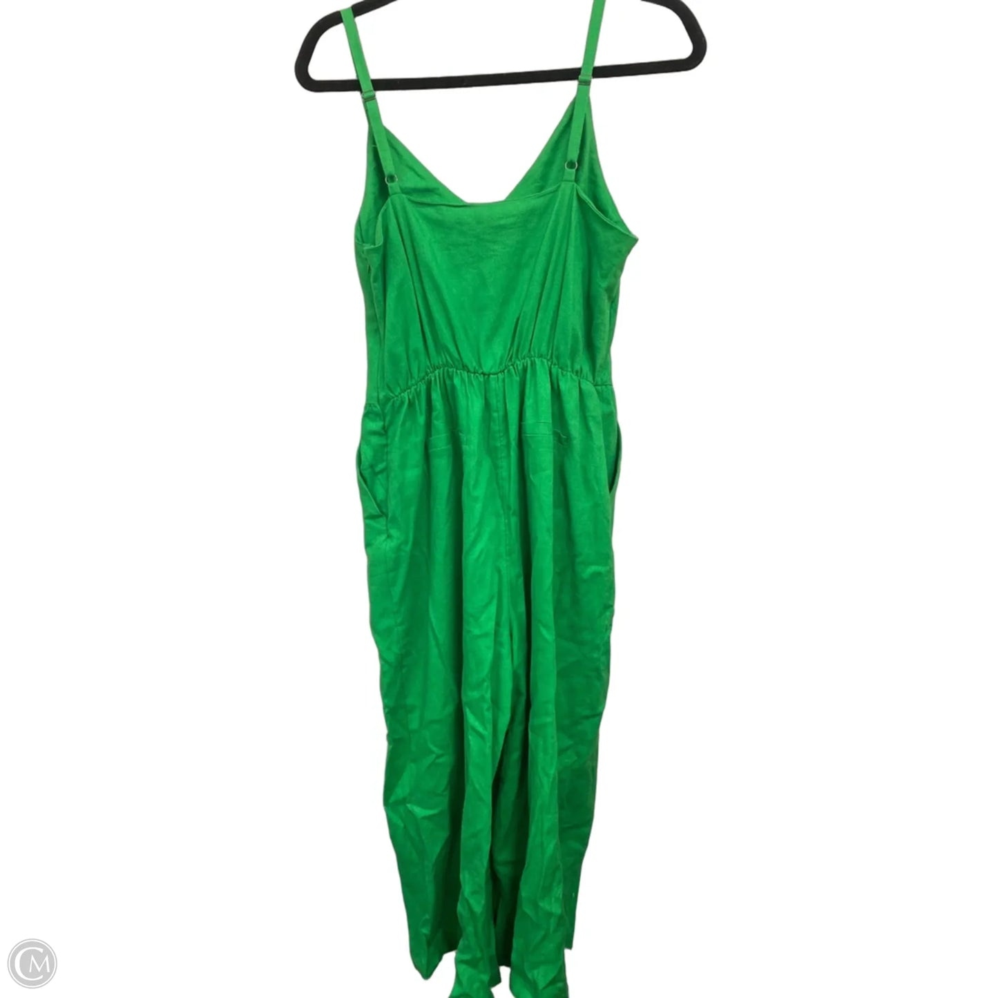 Jumpsuit By Simply Vera In Green, Size: Mp