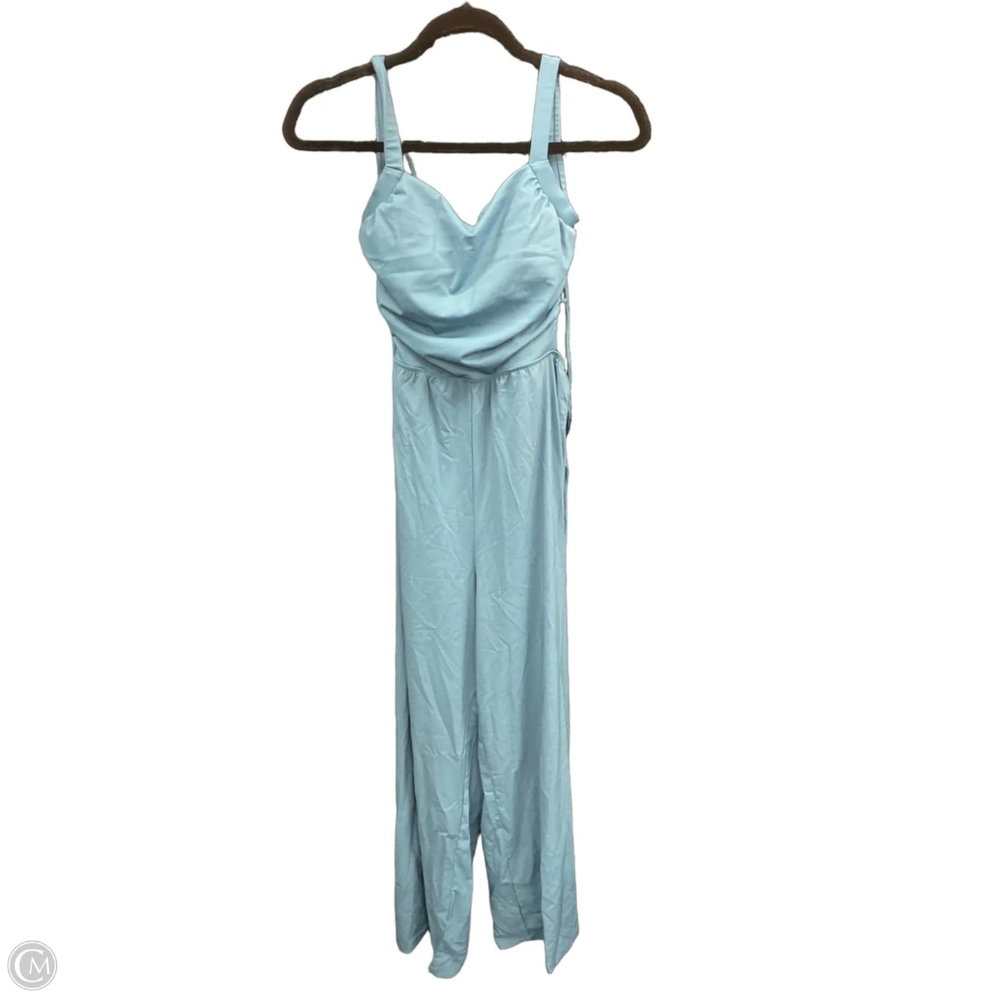 Jumpsuit By Halara In Teal, Size: S