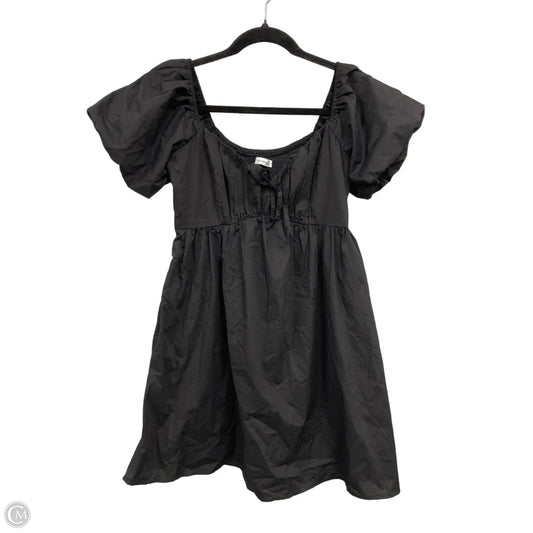 Dress Casual Short By Hollister In Black, Size: M